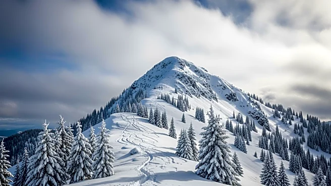 Snowstorm Revitalizes Colorado Mountain Ski Areas After Record-Low Snow Season
