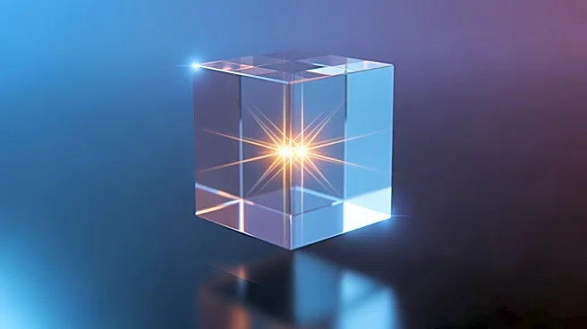 Hologram Technology Uses Light as Key for Enhanced Security
