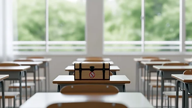 Study Reveals School Phone Bans Enhance Student Wellness but Not Academic Performance