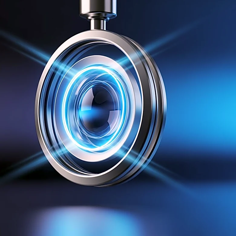 Research Team Achieves Breakthrough in High-Temperature Superconductors Using Magnetic 'Super Lenses'
