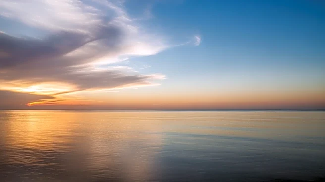 Study Reveals Cleaner Air Leads to Reduced Cloud Reflectivity and Accelerated Ocean Warming