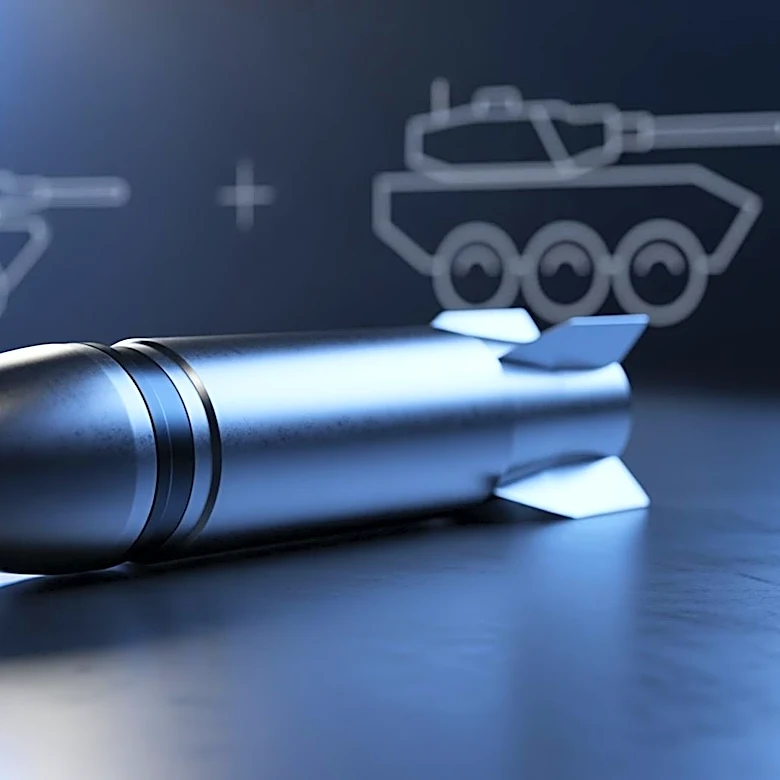 Saab Introduces New Munition to Counter Russian Armored Vehicles