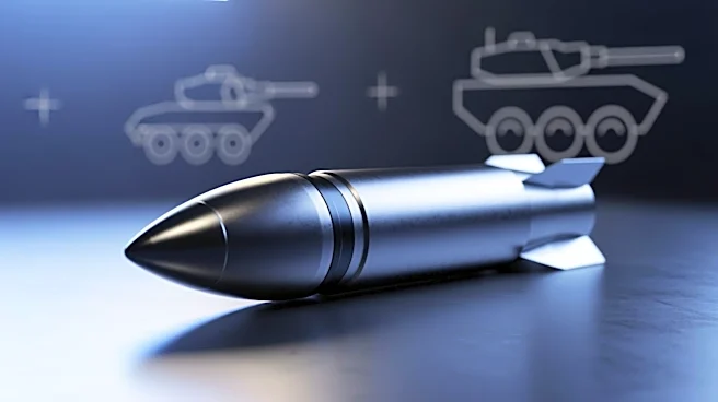 Saab Introduces New Munition to Counter Russian Armored Vehicles