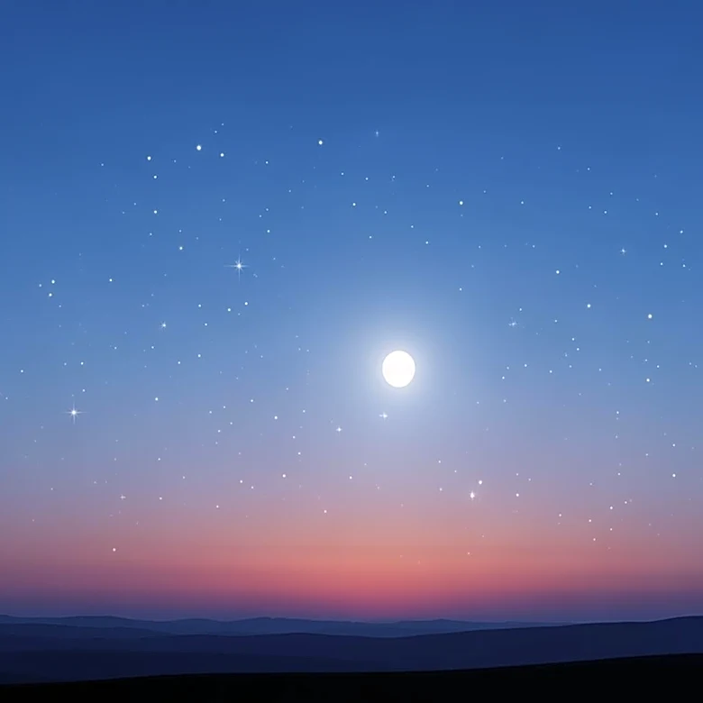 Venus Shines as 'Evening Star' in May, Offering a Celestial Spectacle
