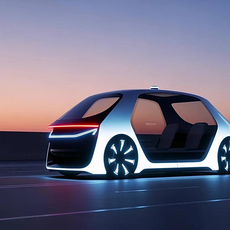 California Implements New System for Ticketing Unmanned Robotaxis