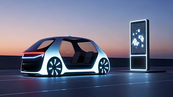 California Implements New System for Ticketing Unmanned Robotaxis