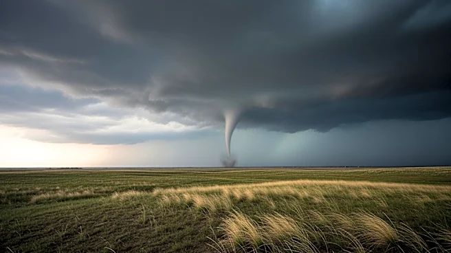 Kansas City Faces Increased Tornado Activity Amid Climate Concerns
