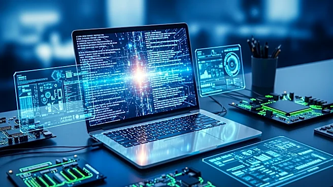 Army Initiates 'Hackathon' to Integrate Defense Industry Software