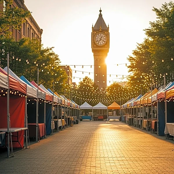 Mayor Parker Announces New Initiatives to Boost Market East Revival with Summer Celebration