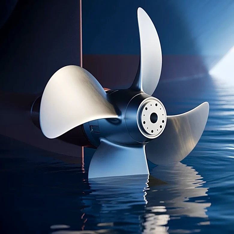 SCHOTTEL to Equip Chinese LNG Bunkering Vessels with Advanced Propulsion Systems