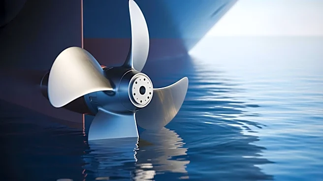 SCHOTTEL to Equip Chinese LNG Bunkering Vessels with Advanced Propulsion Systems