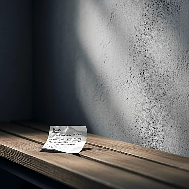 Judge Releases Note Found by Epstein's Cellmate After Suspected Suicide Attempt