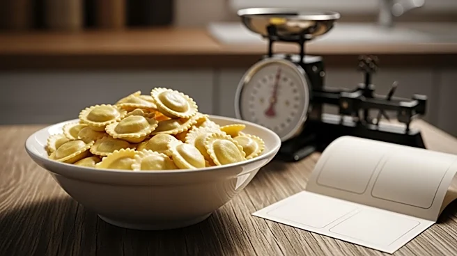 USDA Warns Costco Shoppers of Mislabeling Error in Ravioli Product