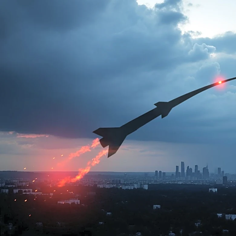 Russia Threatens Kyiv with Missile Attack Over May 9 Ceremonies Disruption