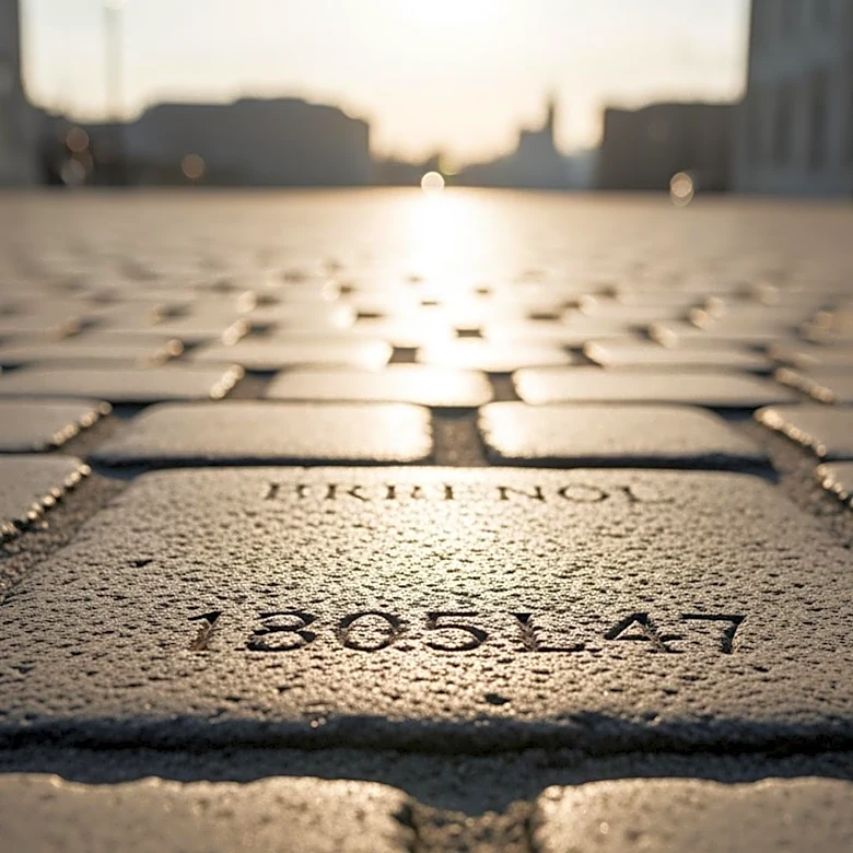 German Artist Gunter Demnig Expands Holocaust Memorials with Stolpersteine in Berlin