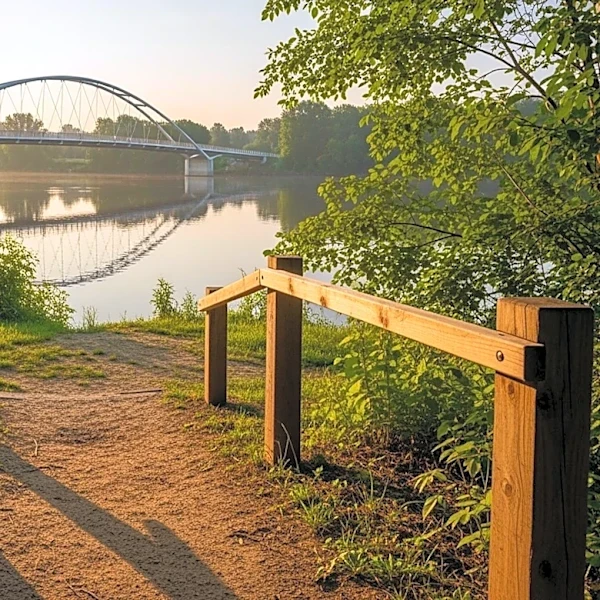 Augusta Launches New Trailhead and Pedestrian Bridge Project