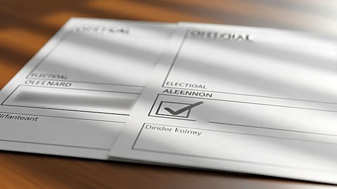 Michigan Candidate Challenges Transgender Opponent's Ballot Name Compliance