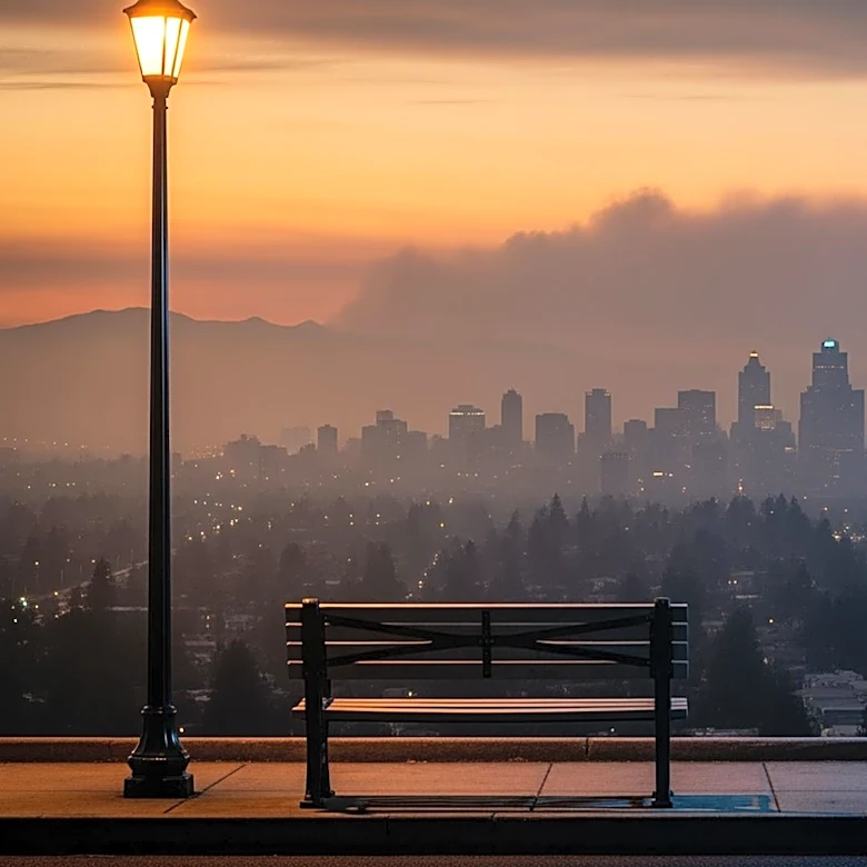 Los Angeles Mayoral Candidates Debate Homelessness and Wildfires Ahead of Election