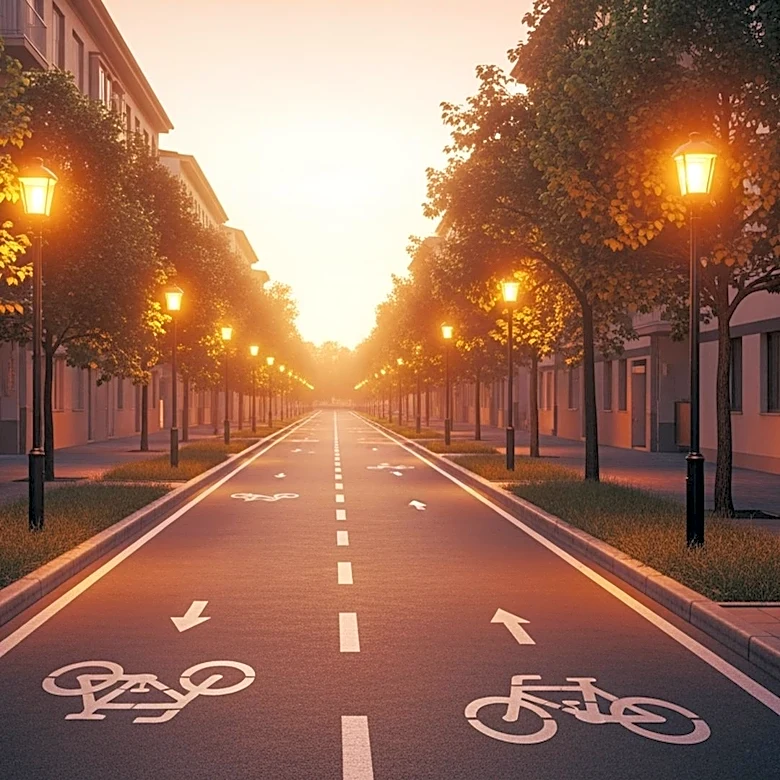 Brooklyn's Bergen and Dean Streets to Become Bike Boulevards, Enhancing Cyclist Safety