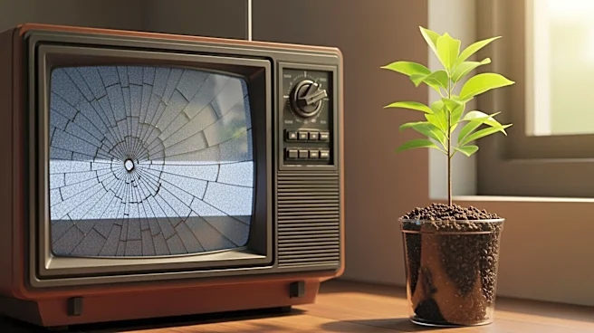 Broadcast News Reduces Climate Coverage as Movement Media Fills the Gap