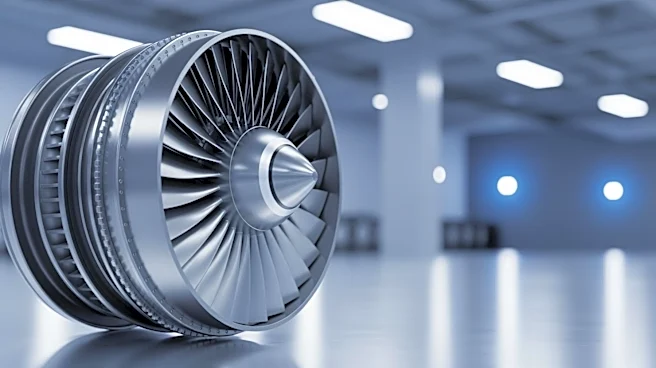 B-52 Engine Replacement Program Advances with Critical Design Review Approval