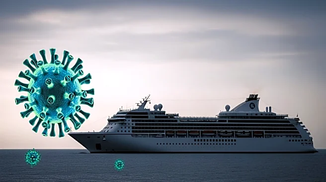 Cruise Ship Hantavirus Outbreak Raises Global Health Concerns