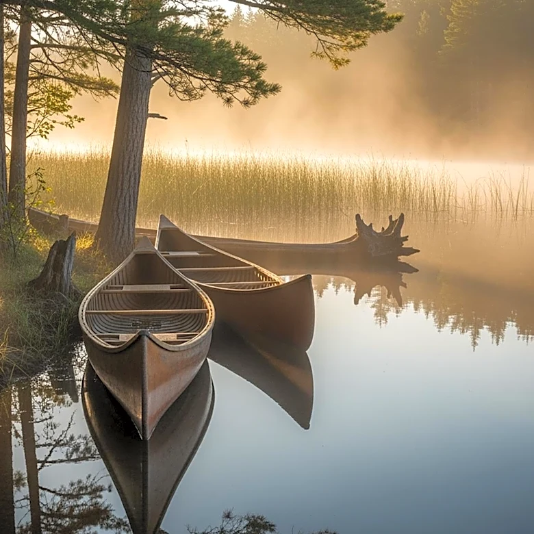 Ancient Canoes in Lake Mendota Reveal Historical Insights into Indigenous Practices