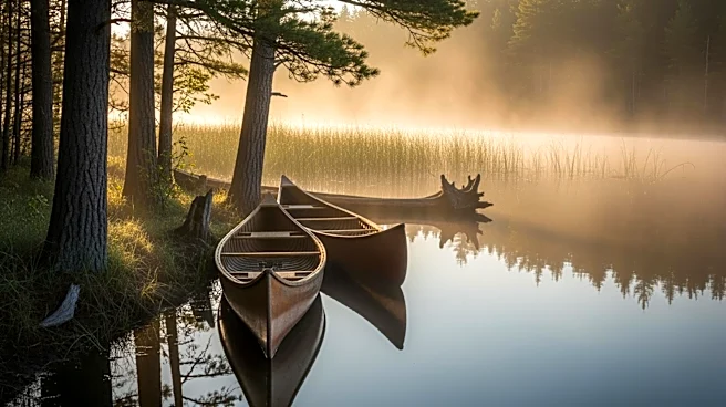 Ancient Canoes in Lake Mendota Reveal Historical Insights into Indigenous Practices