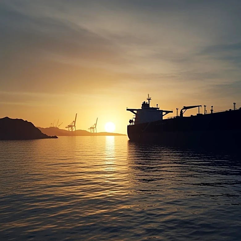 California Faces Uncertainty as Last Middle East Oil Tanker Arrives