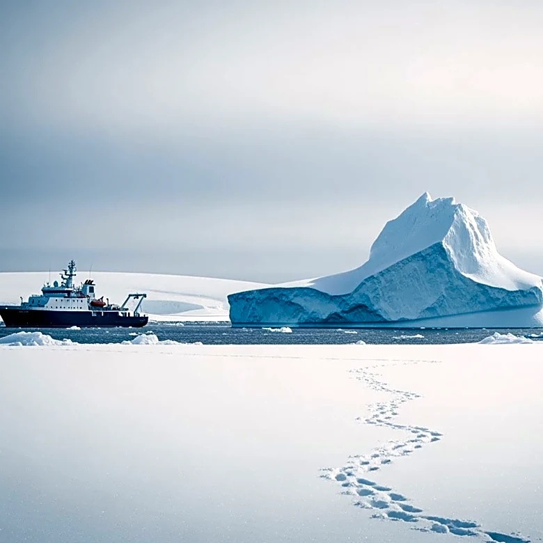 Antarctica's Tourism Boom Raises Concerns Over Contamination and Disease Risks