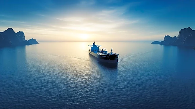 UAE Successfully Navigates Oil Tankers Through Strait of Hormuz Amidst Iranian Threats