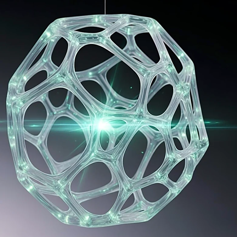 U.S. Scientists Harness Bioluminescent Algae for 3D-Printed Light-Emitting Structures