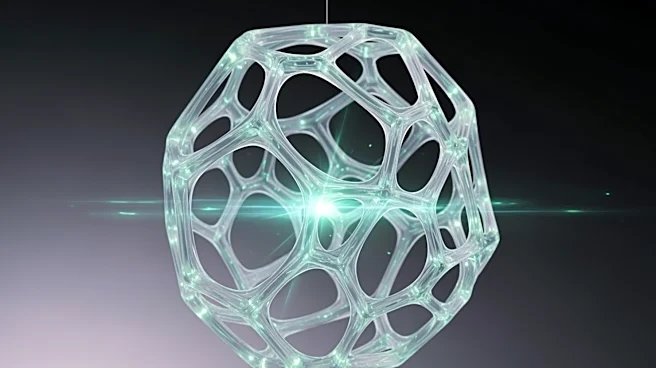 U.S. Scientists Harness Bioluminescent Algae for 3D-Printed Light-Emitting Structures