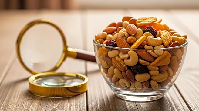 Salmonella Risk Prompts Recall of Good  Gather and Other Snack Mixes