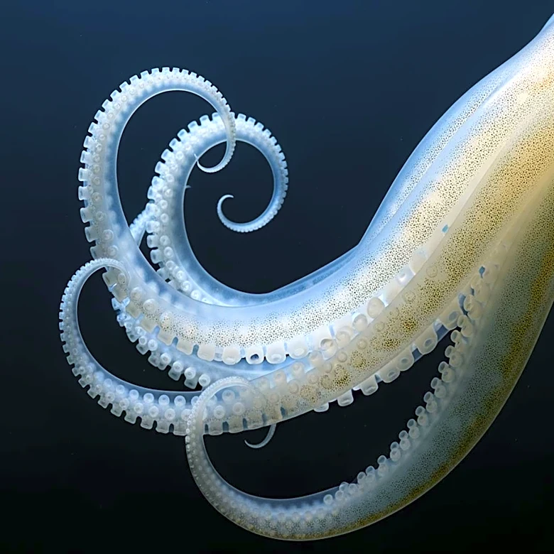Giant Squid DNA Found Off Australian Coast Highlights Ocean Biodiversity