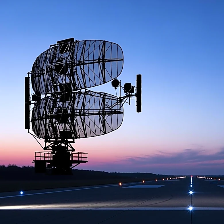 NASA's Dryden Aeronautical Test Range Enhances Support for Space Missions