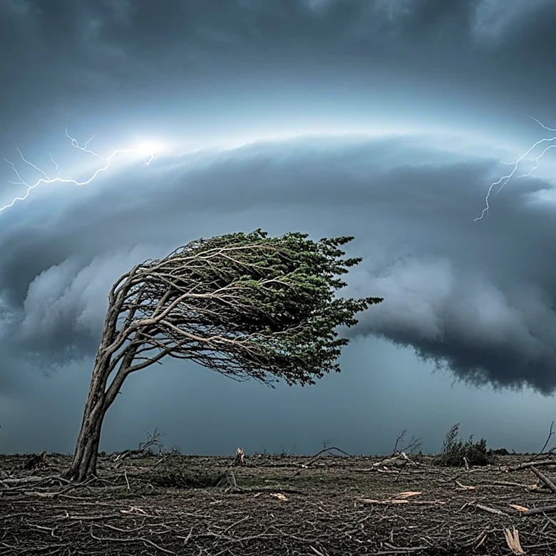 Mississippi Tornado Emergency Declared as Violent Storm Causes Destruction