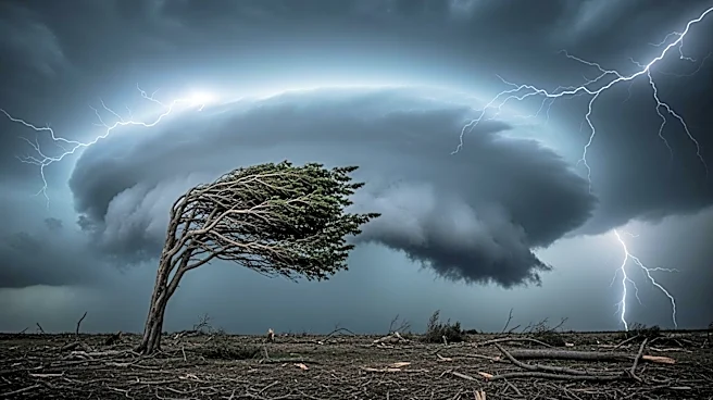 Mississippi Tornado Emergency Declared as Violent Storm Causes Destruction