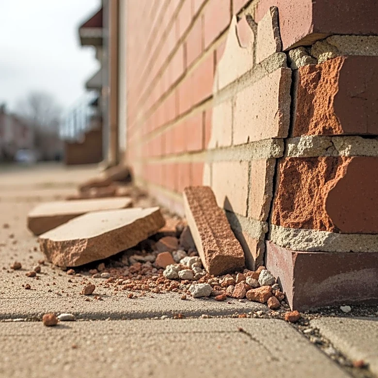 Partial Collapse of Rowhome in Nicetown-Tioga Section of Philadelphia Raises Safety Concerns