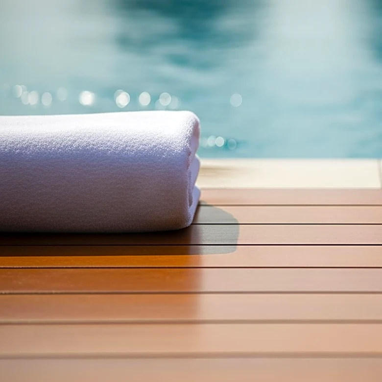 German Court Awards Damages to Tourist Over Hotel Pool 'Towel Wars'