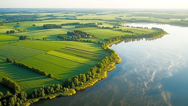 Great Lakes States and Provinces Collaborate on Sustainable Agriculture Initiative