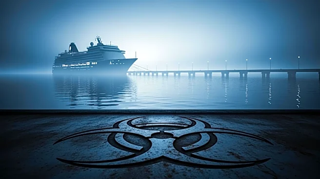 Canary Islands Concerned Over Hantavirus Cruise Ship Arrival Amid COVID Memories