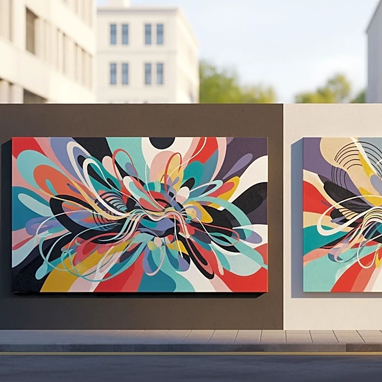 Detroit Grand Prix Unveils Student-Designed Murals