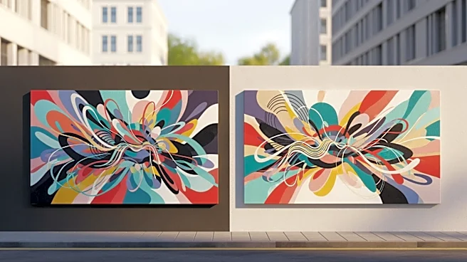 Detroit Grand Prix Unveils Student-Designed Murals