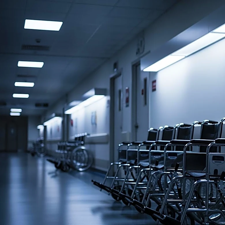UCLA Medical Staff Protest Overcrowding and Staffing Concerns