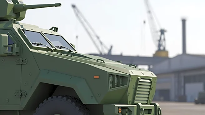 Patria Signs Agreements with Czech Firms for New Armoured Vehicle Development