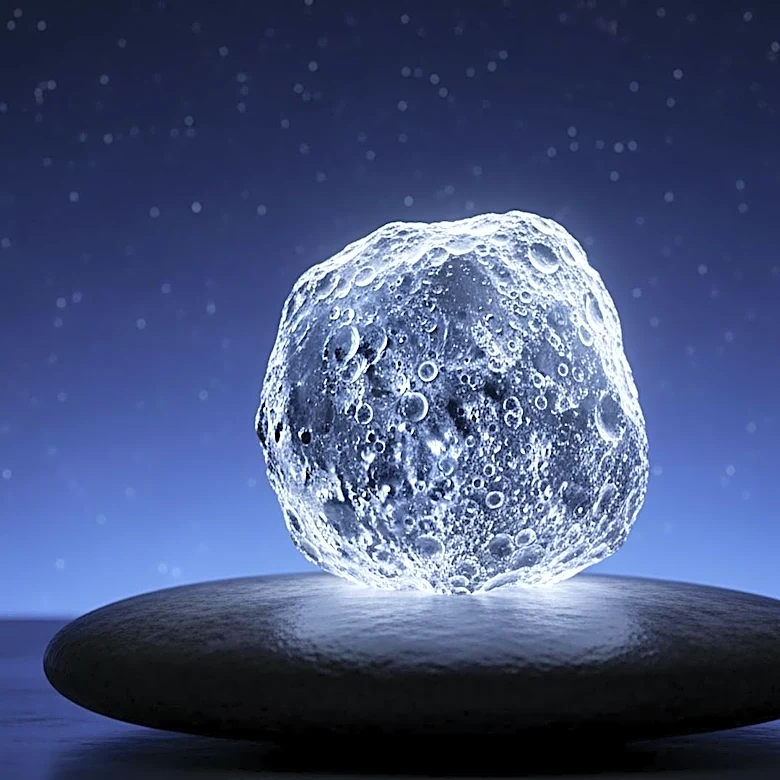 Mystery of the Moon's Origin: New Insights into Its Earth-like Composition