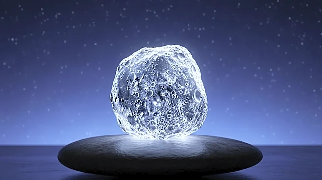 Mystery of the Moon's Origin: New Insights into Its Earth-like Composition