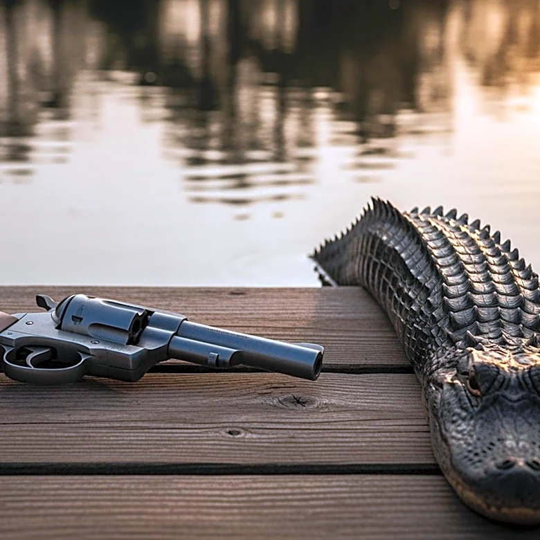 Influencer Clavicular Charged with Misdemeanor for Shooting Alligator in Viral Video