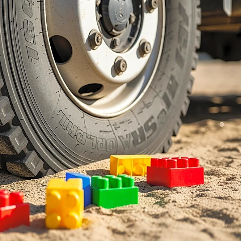 Driver Charged After Crashing Stolen Truck into Philadelphia Playground